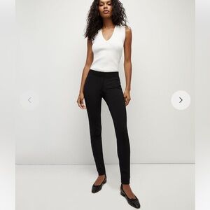 Veronica Beard Scuba Leggings